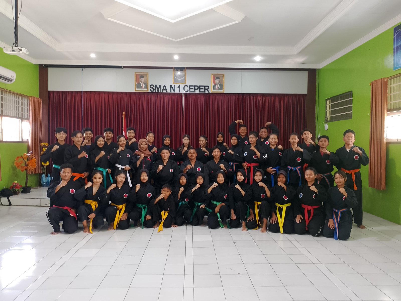 Hapkido Jepara 2