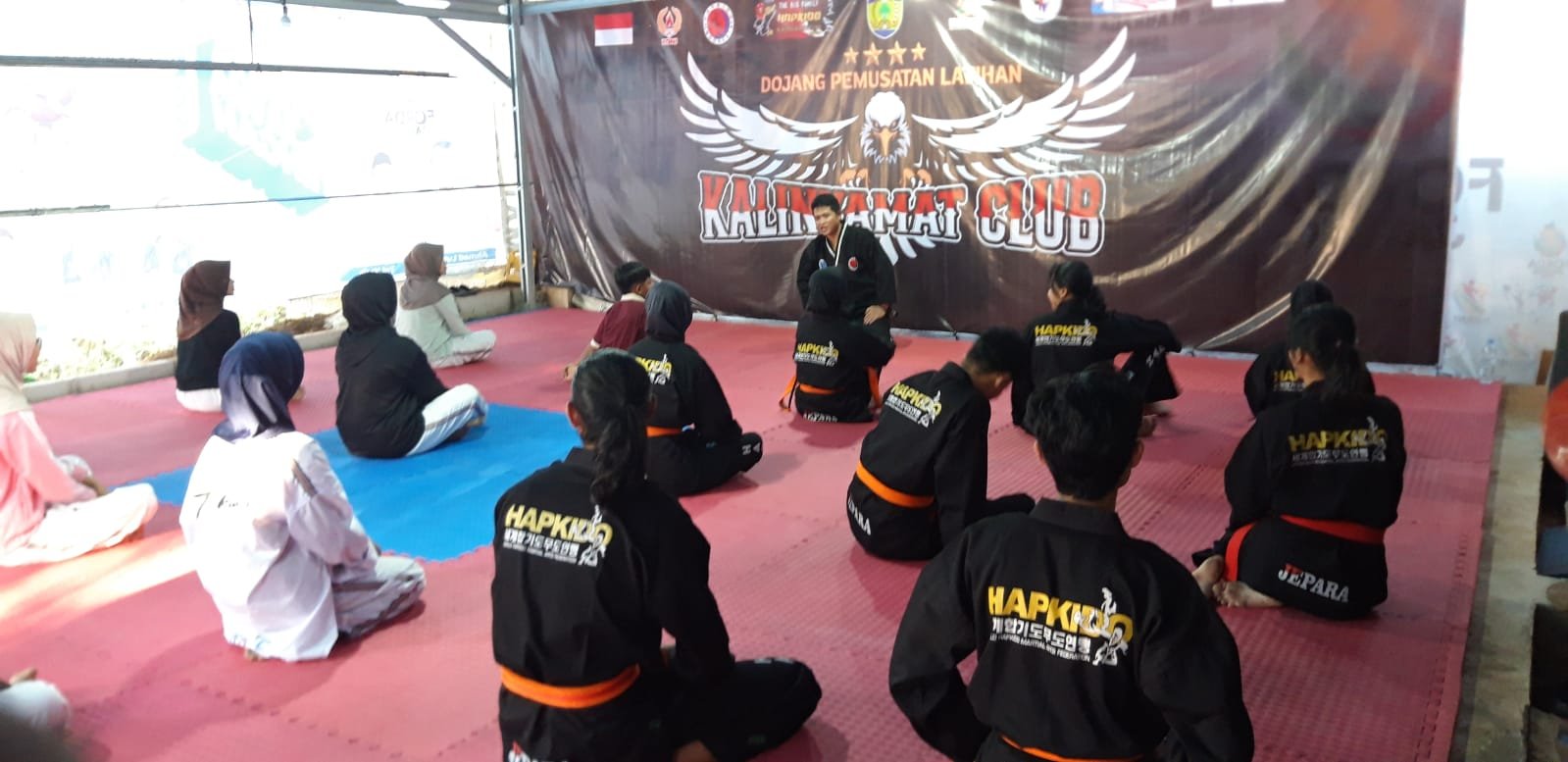 5 April 2026 Latihan Bersama