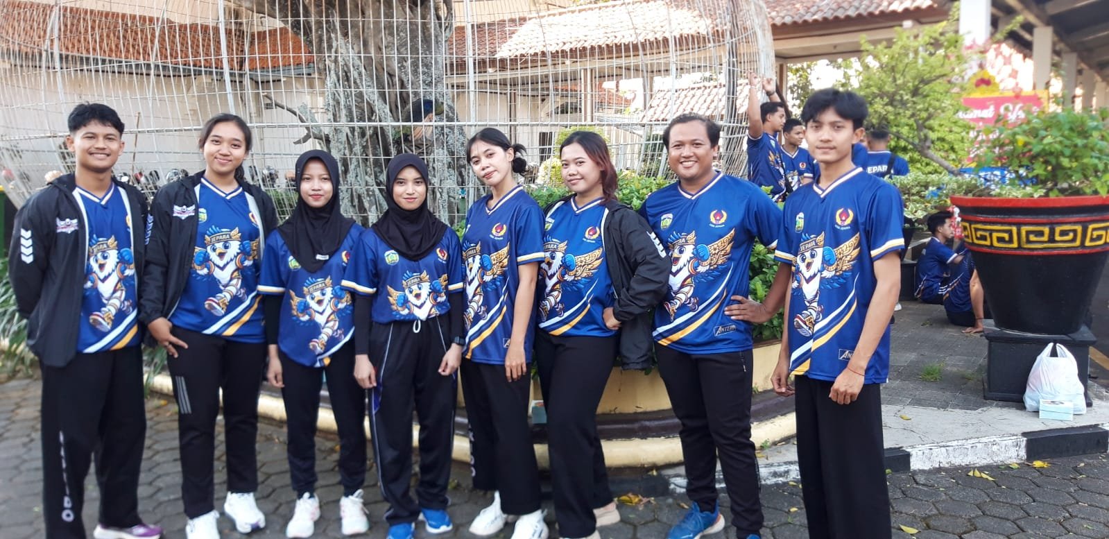 8 Mei 2026 Kegiatan Pengukuhan Atlet Kabupaten Jepara