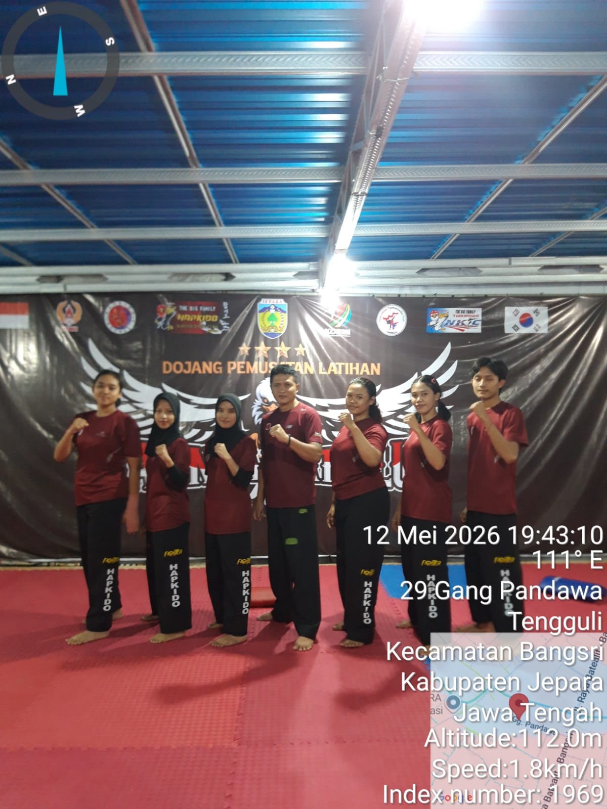 5 April 2026 Latihan bersama