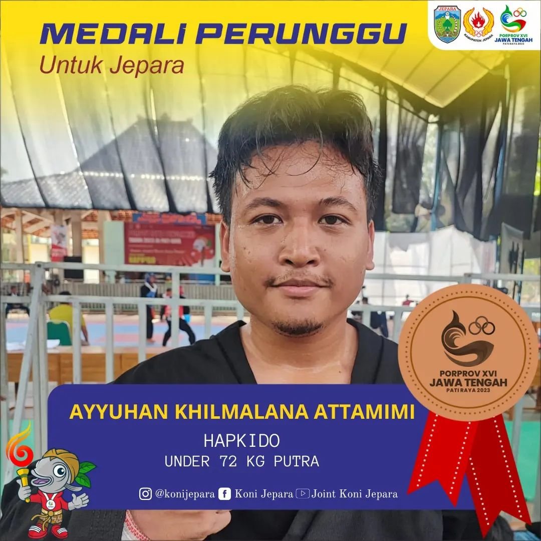PORPROV JAWA TENGAH XVI