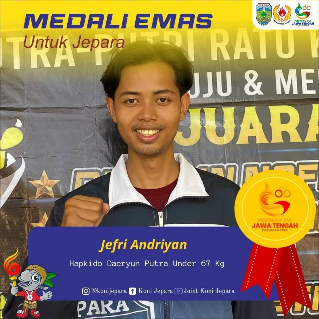 PORPROV JAWA TENGAH XVI