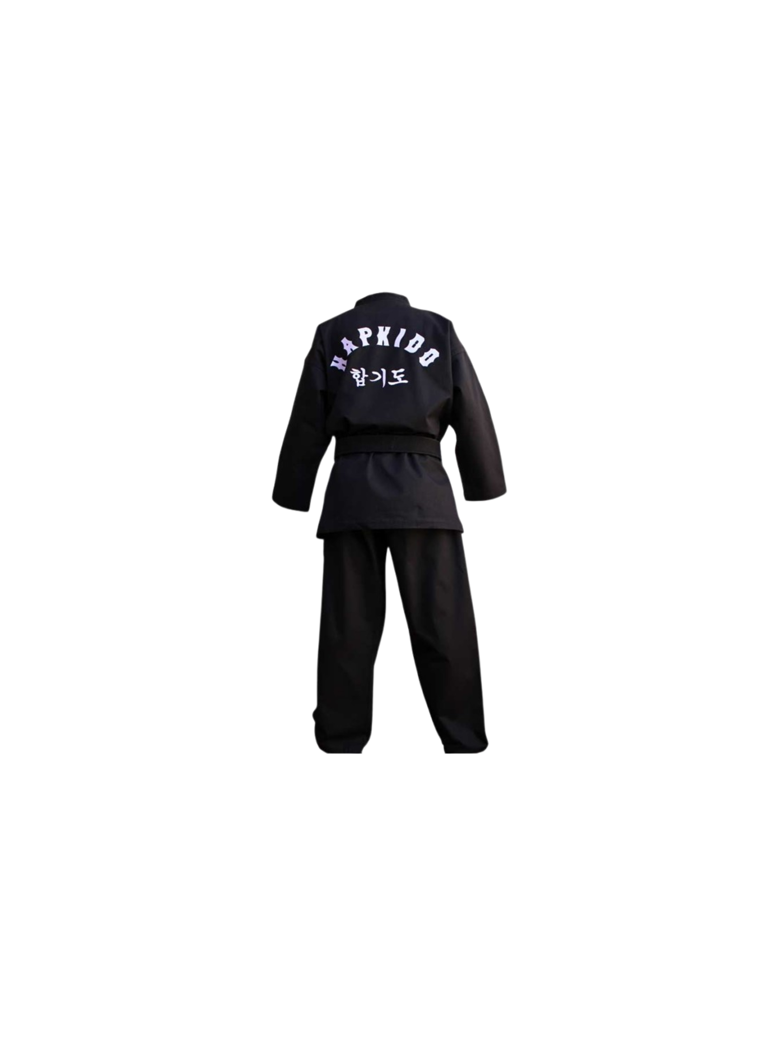 Dobok(Seragam Hapkido)